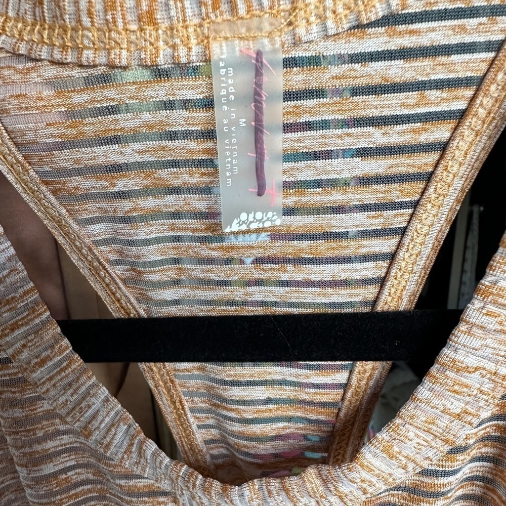 Free People Movement TTYL Dress Size Medium - Picture 4 of 5